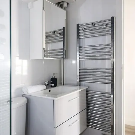 Apartament Studio Tout Equipe Proche Arc De Triomphe - 2p Paryż