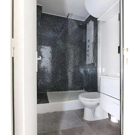 Apartament Studio Tout Equipe Proche Arc De Triomphe - 2p